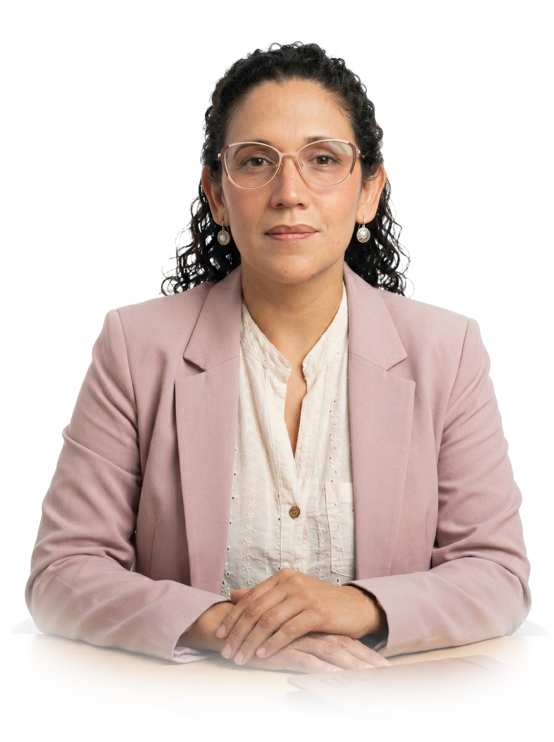 Mónica Monzón, Psicóloga Clínica