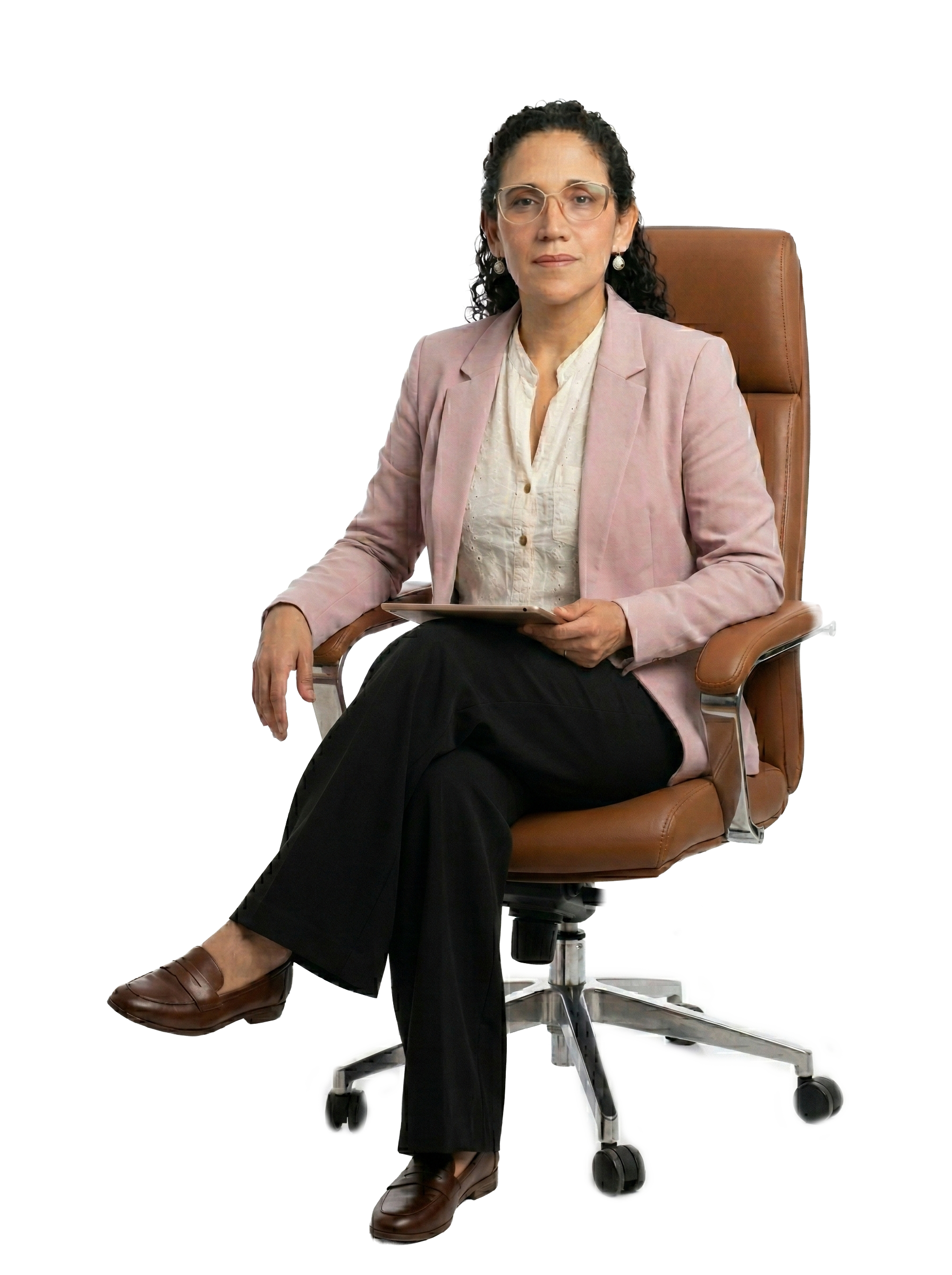 Mónica Monzón — Psicóloga Clínica
